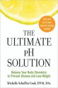 The Ultimate pH Solution - Michelle Schoffro Cook