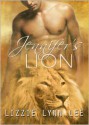 Jennifer's Lion - Lizzie Lynn Lee