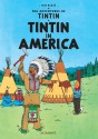 Tintin In America (Tintin) - Hergé