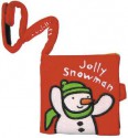 Jolly Snowman (Fabric) - Rebecca Finn