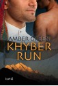 Khyber Run - Amber Green