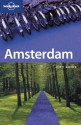 Amsterdam City Guide - Andrew Bender, Lonely Planet