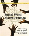 Social Work Macro Practice (NOOK Study eTextbook) - F. Ellen Netting, Peter M. Kettner, Steve L. McMurtry, M. Lori Thomas