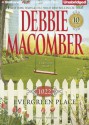 1022 Evergreen Place (Cedar Cove, #10) - Debbie Macomber, Sandra Burr