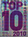 Top 10 of Everything 2010: Discover More Than Just the No.1! - Russell Ash