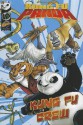 Kung Fu Panda: Kung Fu Crew - Matt Anderson, CV Designs