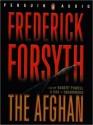 The Afghan (MP3 Book) - Frederick Forsyth, Robert Powell