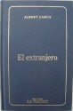 El extranjero - Albert Camus