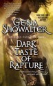 Dark Taste of Rapture (Alien Huntress Series #6) - Gena Showalter