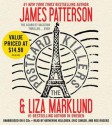 The Postcard Killers (Audio) - Liza Marklund Patterson, James Lloyd