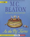 As the Pig Turns - M.C. Beaton, Penelope Keith