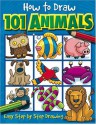 How to Draw 101 Animals - Dan Green, Top That!