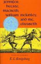 Jennifer, Hecate, Macbeth, William Mckinley, And Me, Elizabeth - E.L. Konigsburg