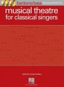 Musical Theatre for Classical Singers: Baritone/Bass Book/3-CDs Pack - Richard Walters, Hal Leonard Publishing Corporation