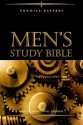 Promise Keepers Men's Study Bible [NIV] - Anonymous