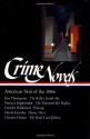 Crime Novels : American Noir of the 1950s (Library of America #95) - Patricia Highsmith, Chester Himes, David Goodis, Jim Thompson, Robert Polito, Charles Willeford