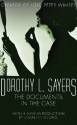 The Documents in the Case - Dorothy L. Sayers