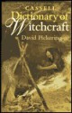 Cassell Dictionary Of Witchcraft - David Pickering