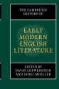 The Cambridge History of Early Modern English Literature - David Loewenstein