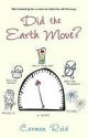 Did the Earth Move? - Carmen Reid