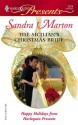 The Sicilian's Christmas Bride - Sandra Marton