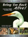 Bring 'em Back Alive!: Capturing Wildlife on Home Video: A Guide for the Whole Family - Jim Arnosky