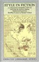 Style in Fiction: A Linguistic Introduction to English Fictional Prose (English Language Series) - Geoffrey N. Leech, Michael H. Short