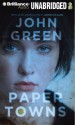 Paper Towns - John Green, Dan John Miller