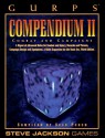 GURPS Compendium II: Campaigns and Combat - Sean Punch