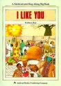 I Like You Little Book - Kathleen Beal