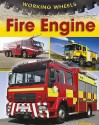 Fire Engine. Annabel Savery - Annabel Savery