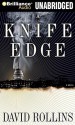 A Knife Edge - David Rollins, Mel Foster