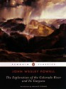 Exploration Colorado River Its Canyons - John Wesley Powell