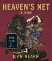 Heaven's Net Is Wide - Lian Hearn, J. Paul Boehmer, Julia Fletcher