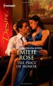 The Price of Honor - Emilie Rose