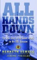 All Hands Down: The True Story of the Soviet Attack on the USS Scorpion - Kenneth Sewell, Jerome Preisler