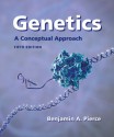 Genetics: A Conceptual Approach (Loose Leaf) - Benjamin A. Pierce