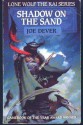 Shadow on the Sand - Joe Dever, Gary Chalk