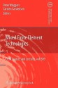 Mixed Finite Element Technologies (CISM International Centre for Mechanical Sciences) - Peter Wriggers, Carsten Carstensen