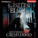 The Fallen Blade - Jon Courtenay Grimwood