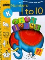 Numbers 1 to 10 (Kindergarten) - Lois Bottoni, Patti Reynolds, Melinda Rakoncay