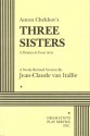 Three Sisters - Anton Chekhov, Jean-Claude van Itallie