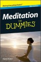 Meditation for Dummies - Stephan Bodian