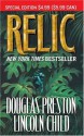 Relic (Pendergast #1) - Douglas Preston, Lincoln Child