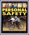 Personal Safety - Pete Sanders, Steve Myers