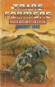 Dinobot War (The Transformers Adventure Game Books) - Dave Morris, Bob Harvey