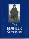 The Mahler Companion - Donald Mitchell