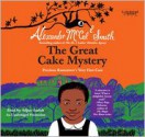 Great Cake Mystery (Lib)(CD) - Adjoa Andoh, Alexander McCall Smith