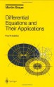 Differential Equations and Their Applications: An Introduction to Applied Mathematics (4th Edition) - Martin Braun