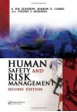 Human Safety and Risk Management, Second Edition - A. Ian Glendon, Sharon Clarke, Eugene McKenna